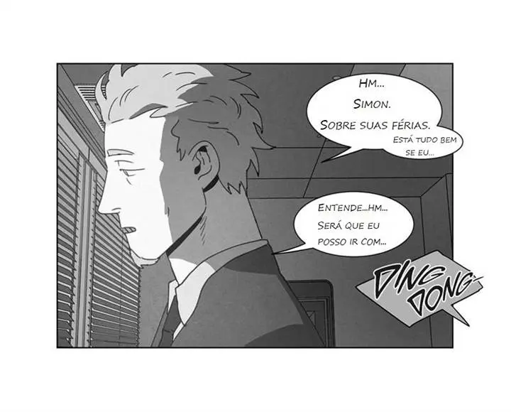 Dark Heaven – Capítulo 20 Yaoi – Página 58