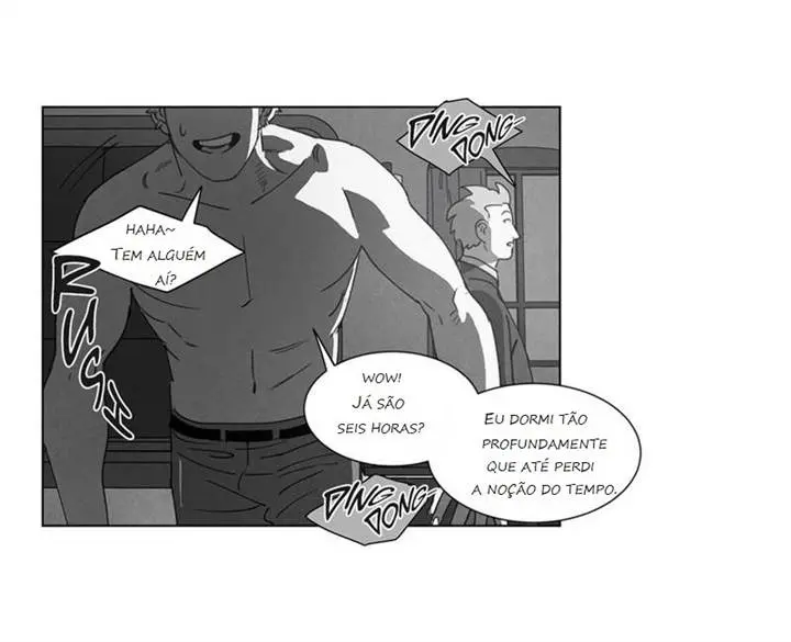 Dark Heaven – Capítulo 20 Yaoi – Página 59