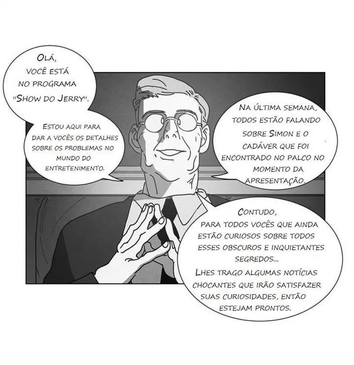 Dark Heaven – Capítulo 20 Yaoi – Página 6