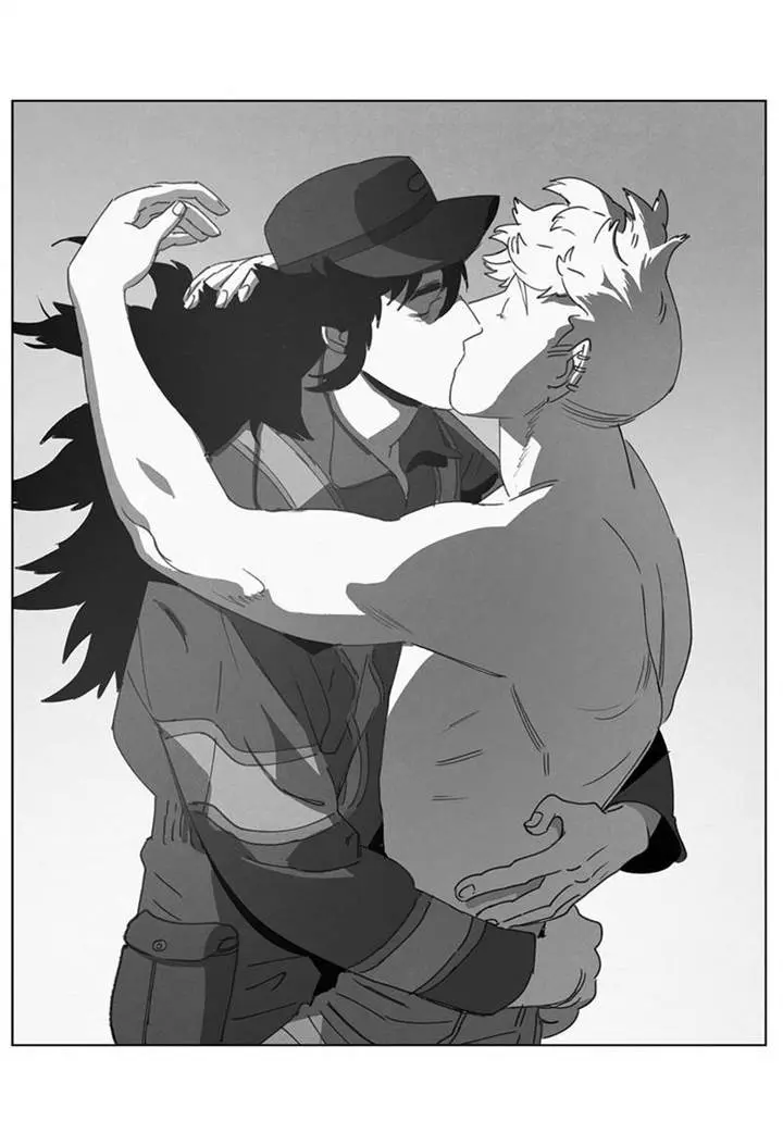 Dark Heaven – Capítulo 20 Yaoi – Página 63