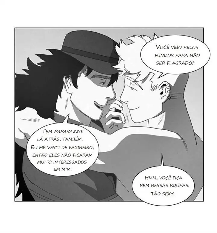 Dark Heaven – Capítulo 20 Yaoi – Página 67