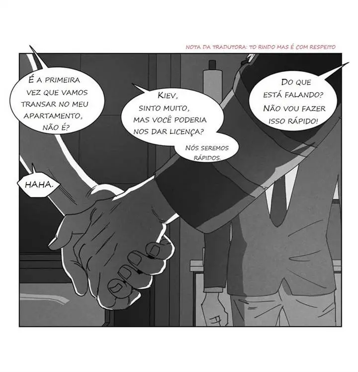 Dark Heaven – Capítulo 20 Yaoi – Página 68