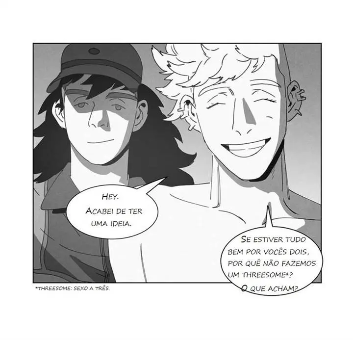 Dark Heaven – Capítulo 20 Yaoi – Página 69