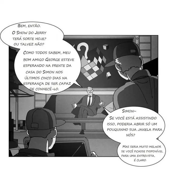 Dark Heaven – Capítulo 20 Yaoi – Página 7