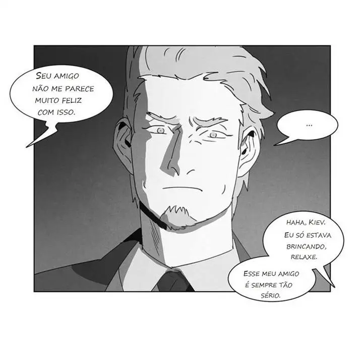 Dark Heaven – Capítulo 20 Yaoi – Página 70