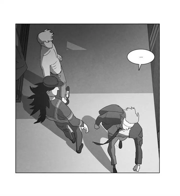 Dark Heaven – Capítulo 20 Yaoi – Página 71