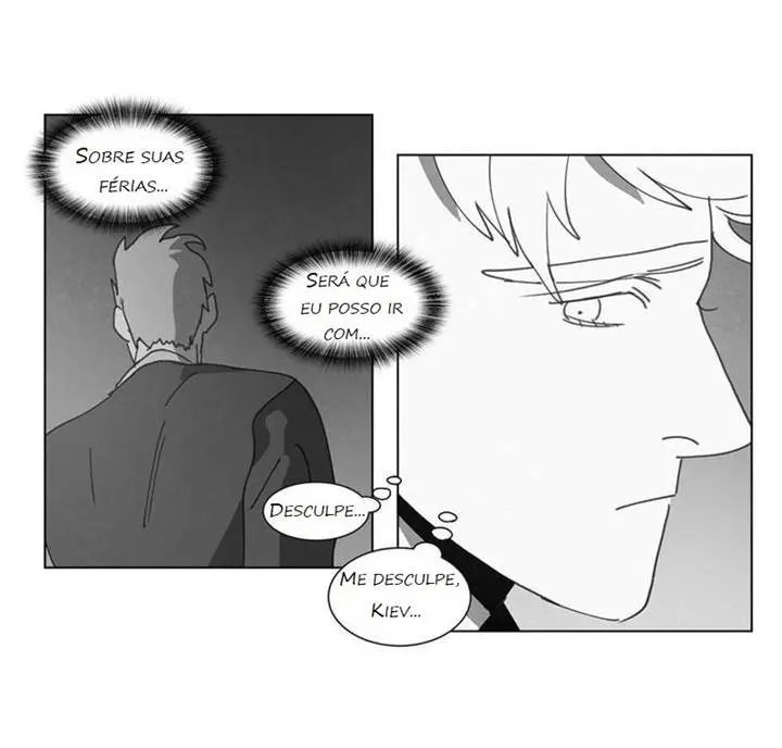 Dark Heaven – Capítulo 20 Yaoi – Página 73