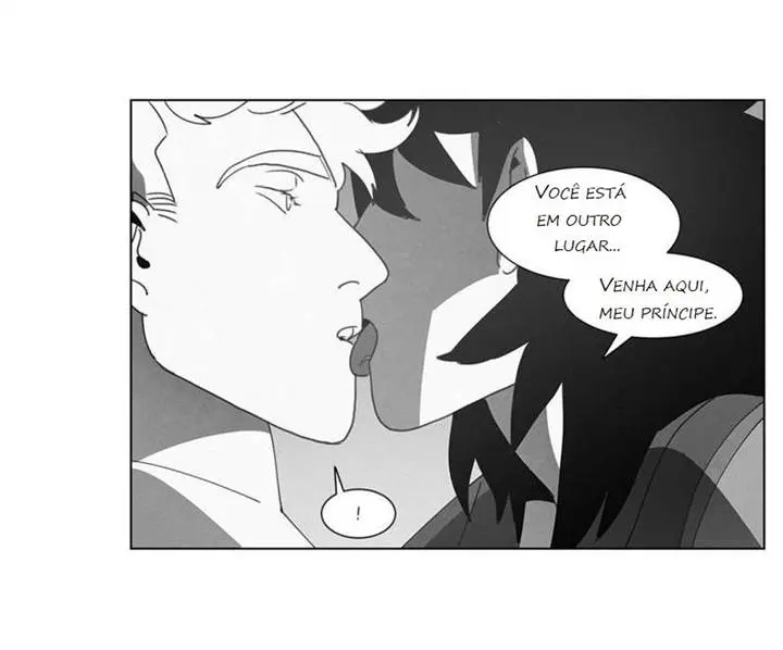 Dark Heaven – Capítulo 20 Yaoi – Página 74