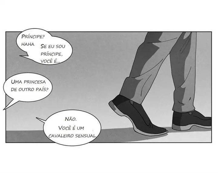 Dark Heaven – Capítulo 20 Yaoi – Página 75