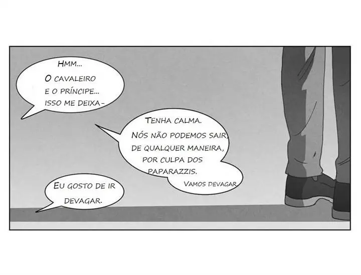 Dark Heaven – Capítulo 20 Yaoi – Página 76