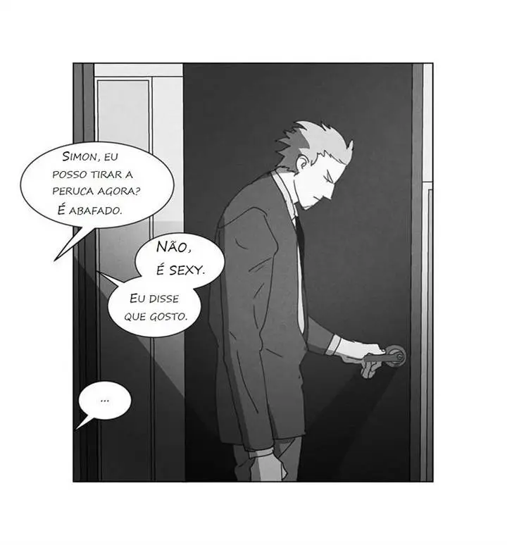 Dark Heaven – Capítulo 20 Yaoi – Página 78