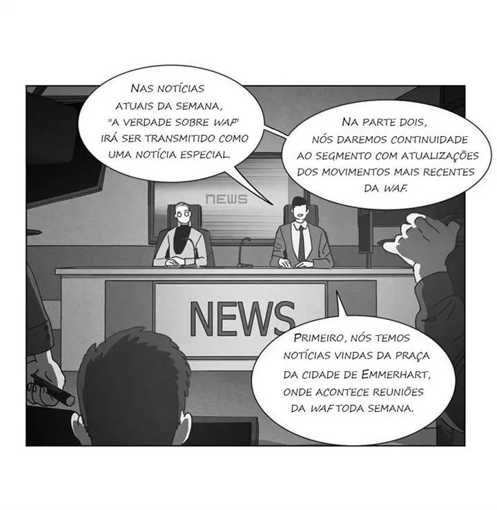 Dark Heaven – Capítulo 20 Yaoi – Página 8