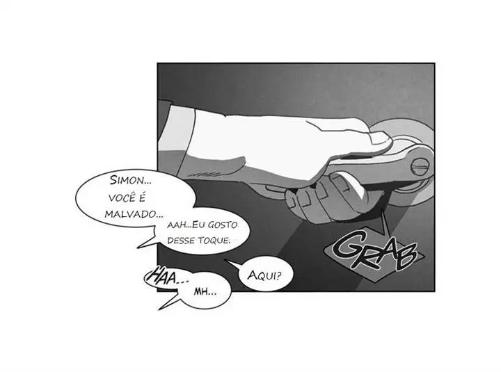 Dark Heaven – Capítulo 20 Yaoi – Página 81