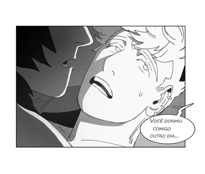 Dark Heaven – Capítulo 20 Yaoi – Página 83