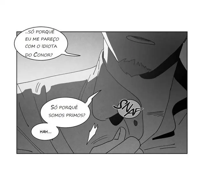 Dark Heaven – Capítulo 20 Yaoi – Página 84