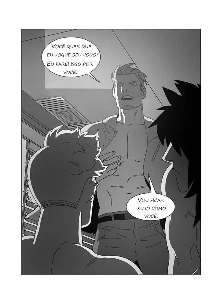 Dark Heaven – Capítulo 20 Yaoi – Página 85