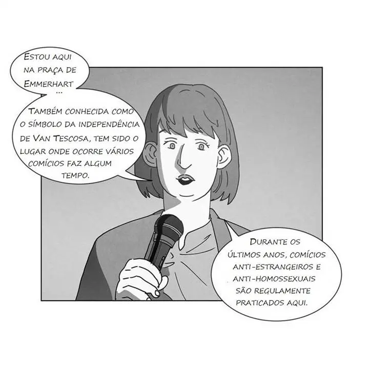 Dark Heaven – Capítulo 20 Yaoi – Página 9