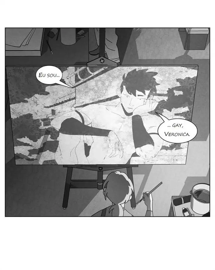 Dark Heaven – Capítulo 21 Yaoi – Página 11