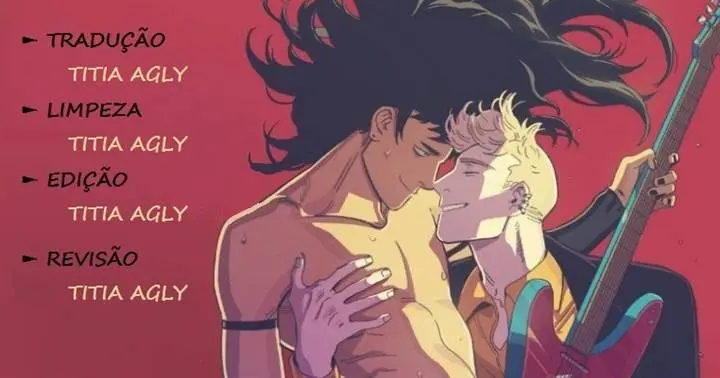 Dark Heaven – Capítulo 21 Yaoi – Página 2