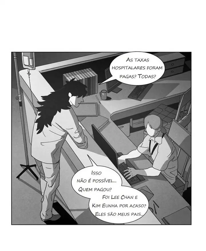 Dark Heaven – Capítulo 21 Yaoi – Página 20