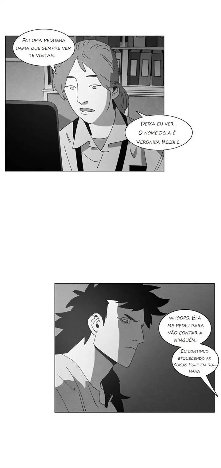 Dark Heaven – Capítulo 21 Yaoi – Página 21