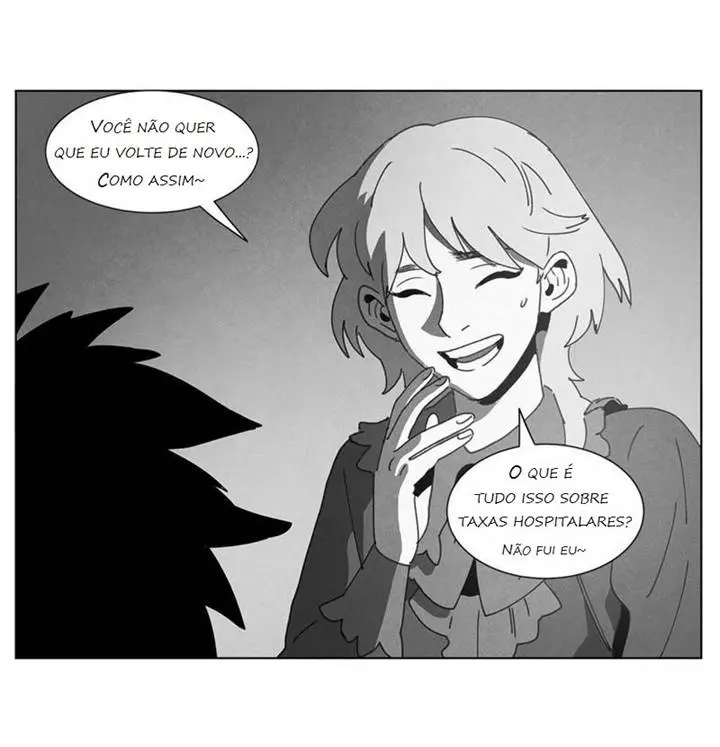 Dark Heaven – Capítulo 21 Yaoi – Página 23