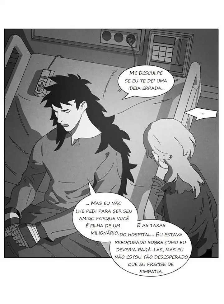 Dark Heaven – Capítulo 21 Yaoi – Página 24