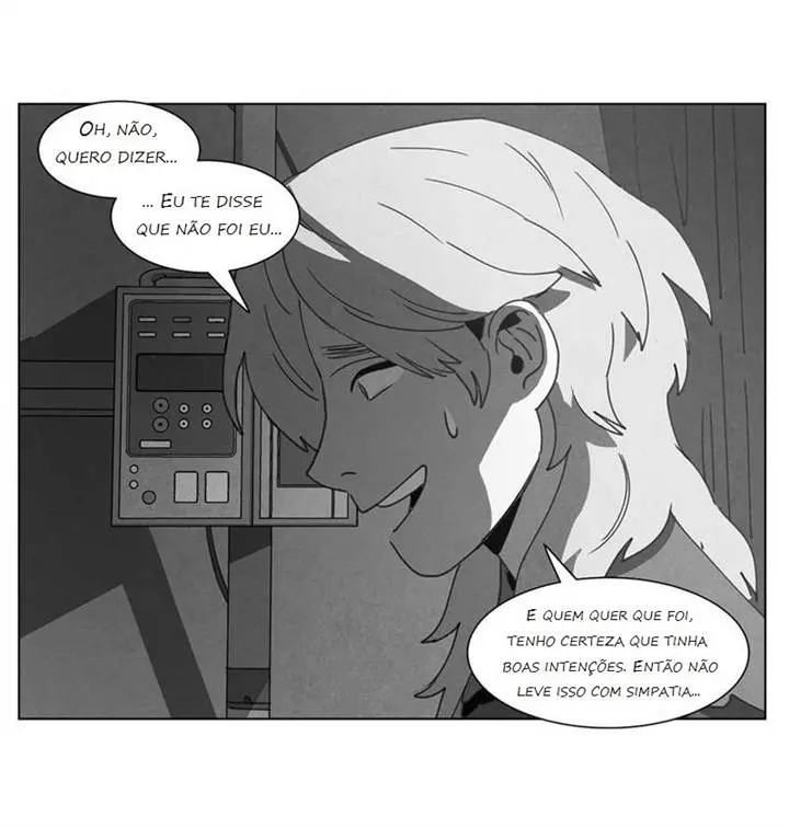 Dark Heaven – Capítulo 21 Yaoi – Página 25