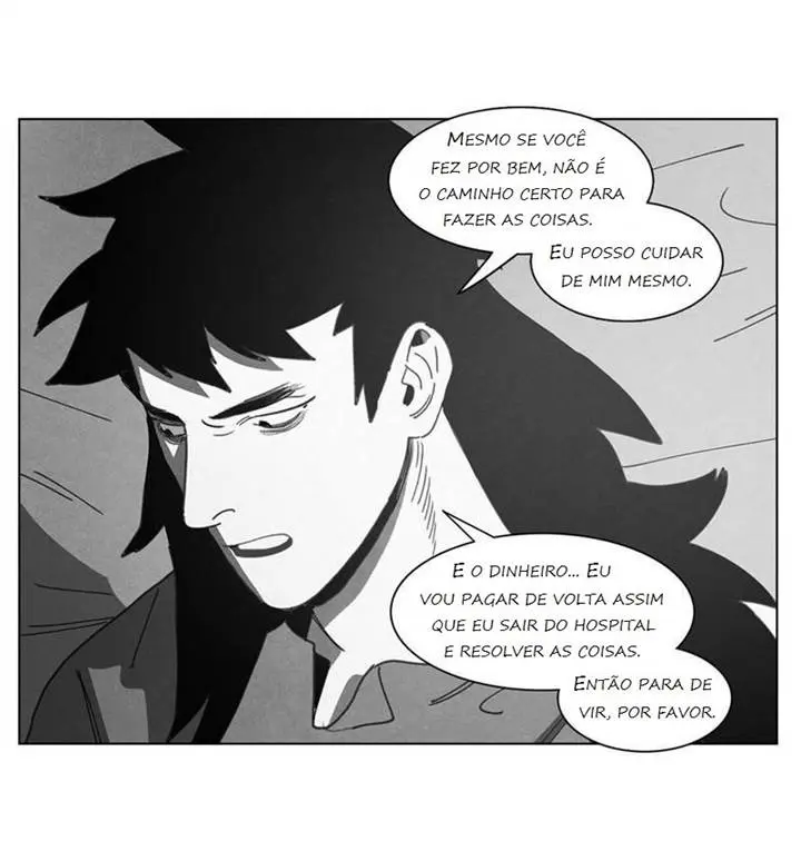 Dark Heaven – Capítulo 21 Yaoi – Página 26