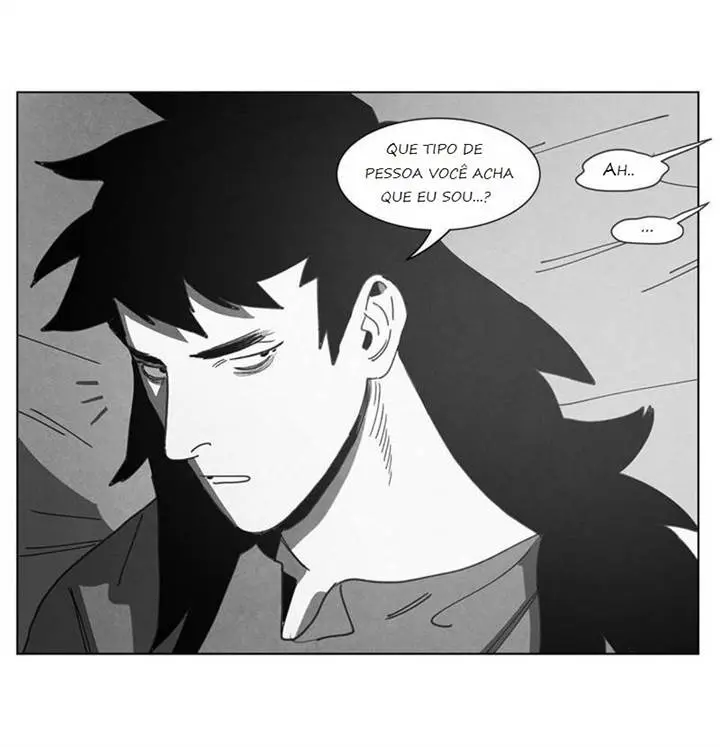 Dark Heaven – Capítulo 21 Yaoi – Página 27