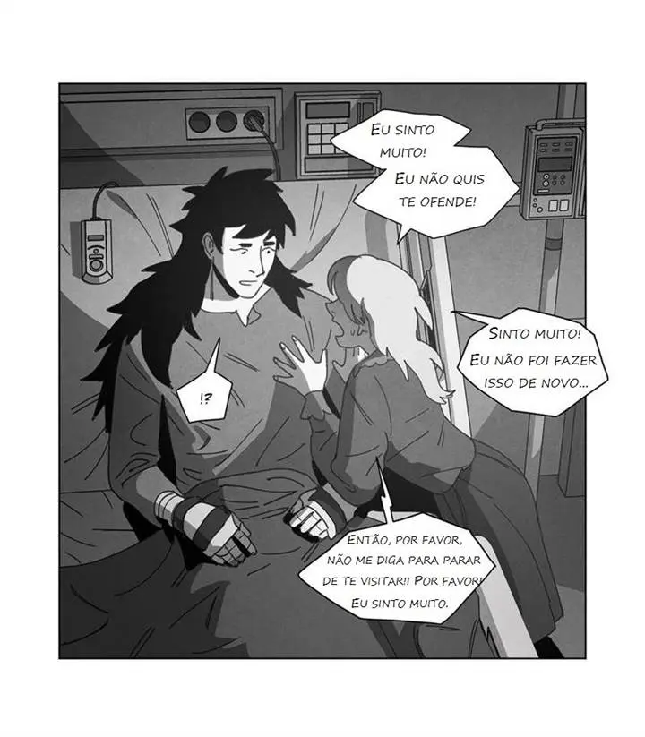 Dark Heaven – Capítulo 21 Yaoi – Página 29