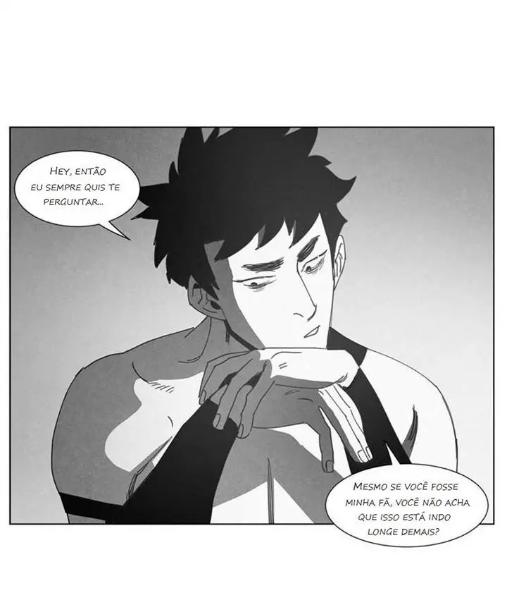 Dark Heaven – Capítulo 21 Yaoi – Página 31