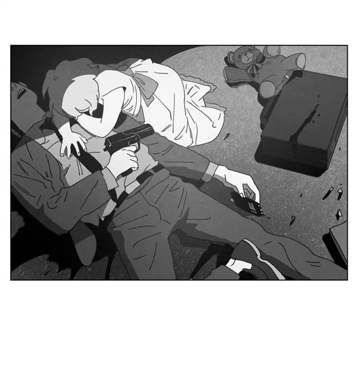 Dark Heaven – Capítulo 21 Yaoi – Página 38