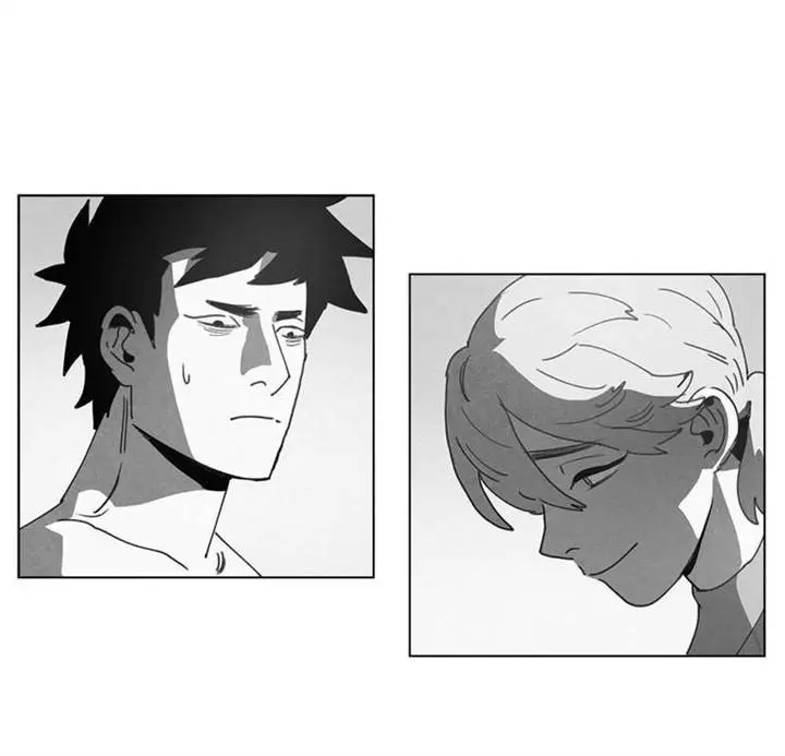 Dark Heaven – Capítulo 21 Yaoi – Página 39