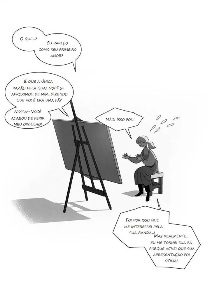 Dark Heaven – Capítulo 21 Yaoi – Página 40