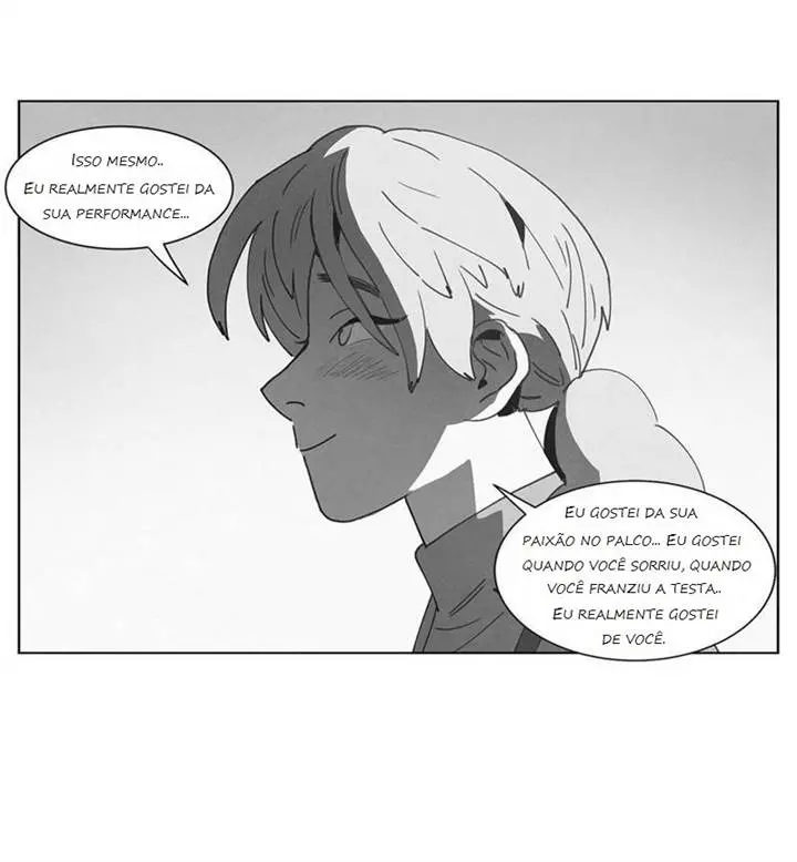 Dark Heaven – Capítulo 21 Yaoi – Página 41