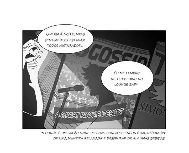 Dark Heaven – Capítulo 21 Yaoi – Página 45