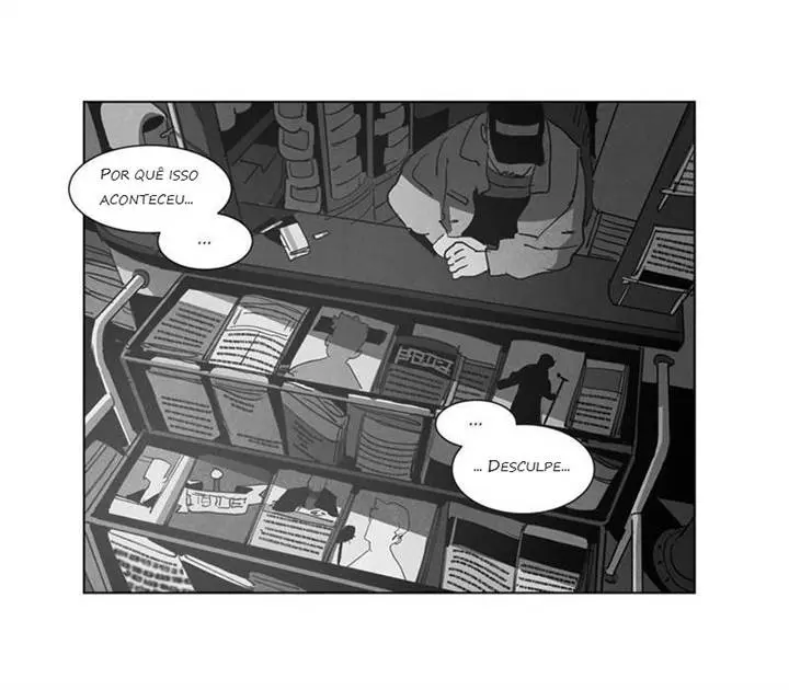 Dark Heaven – Capítulo 21 Yaoi – Página 46