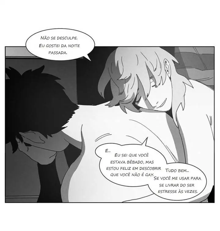 Dark Heaven – Capítulo 21 Yaoi – Página 48