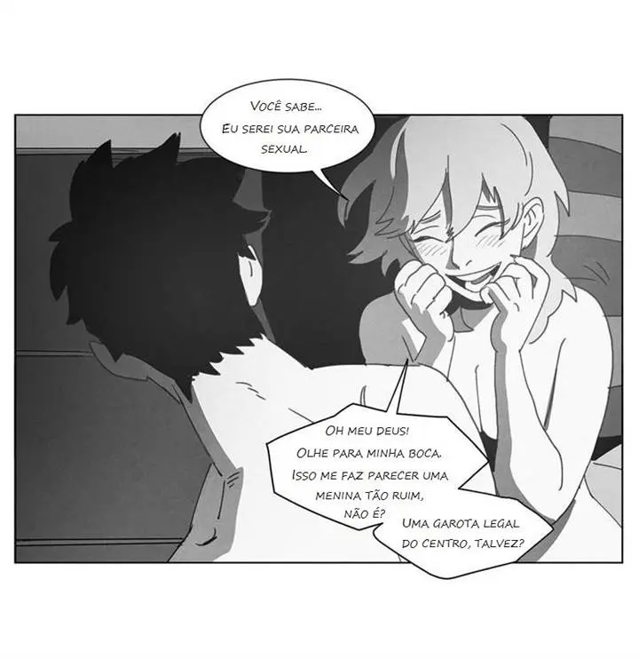 Dark Heaven – Capítulo 21 Yaoi – Página 49