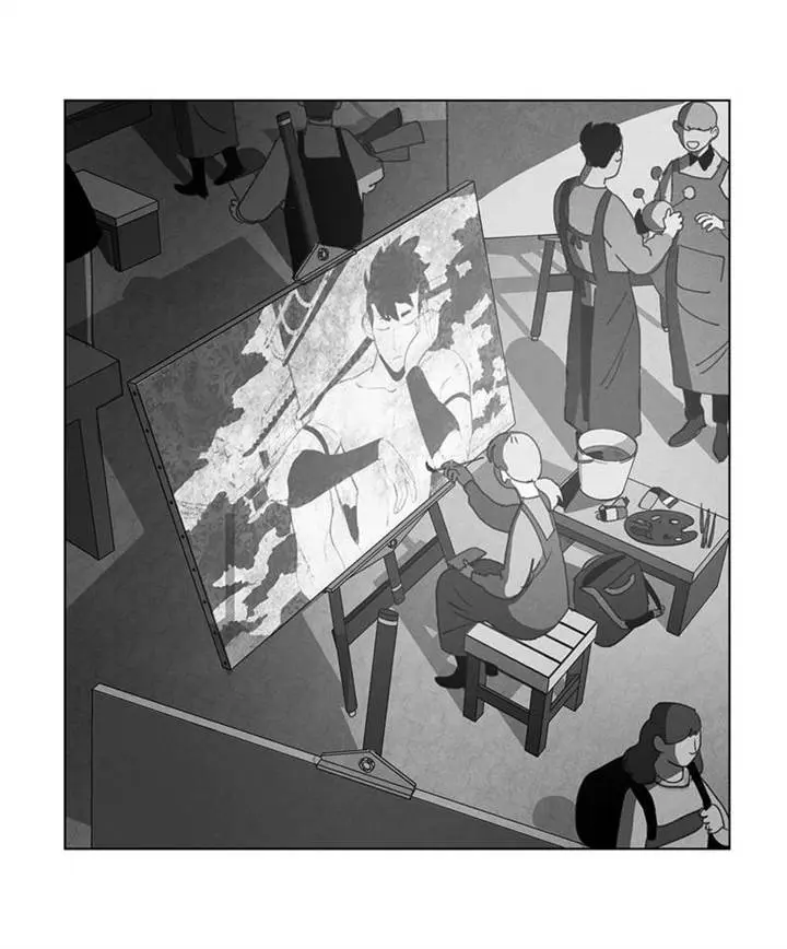 Dark Heaven – Capítulo 21 Yaoi – Página 5