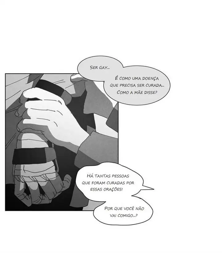 Dark Heaven – Capítulo 21 Yaoi – Página 53