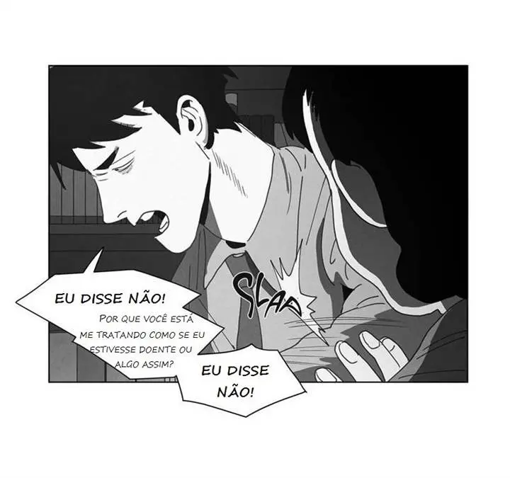 Dark Heaven – Capítulo 21 Yaoi – Página 54