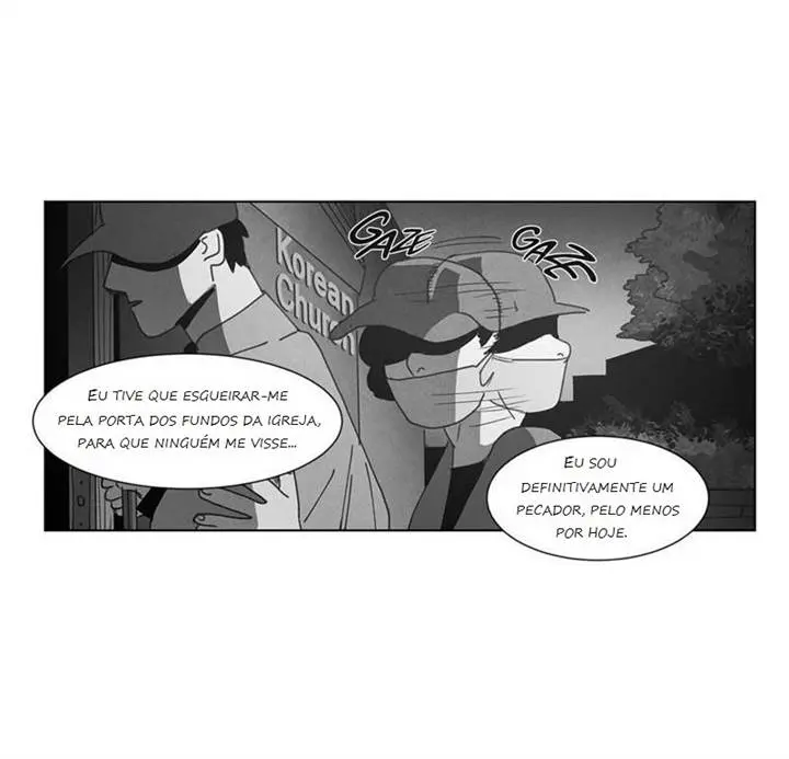 Dark Heaven – Capítulo 21 Yaoi – Página 59