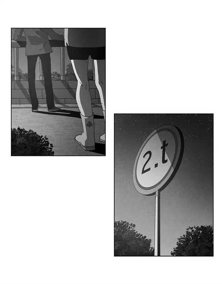 Dark Heaven – Capítulo 21 Yaoi – Página 63