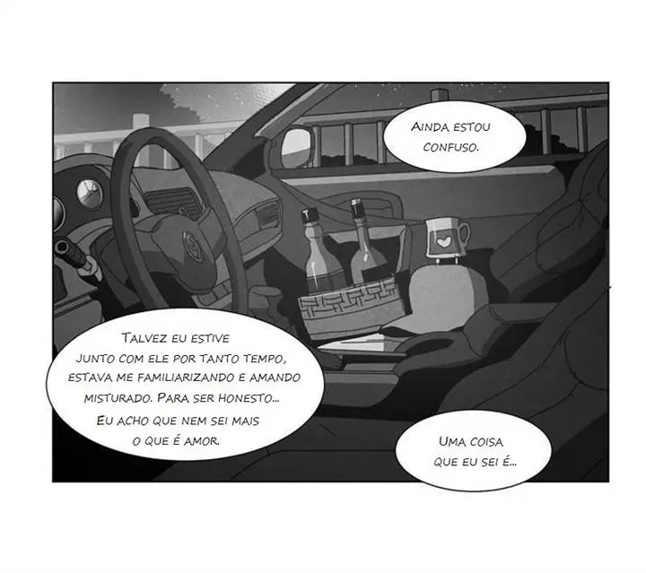 Dark Heaven – Capítulo 21 Yaoi – Página 65