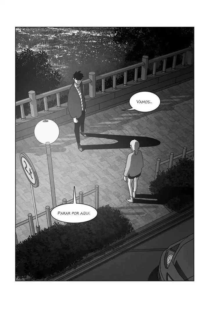 Dark Heaven – Capítulo 21 Yaoi – Página 69