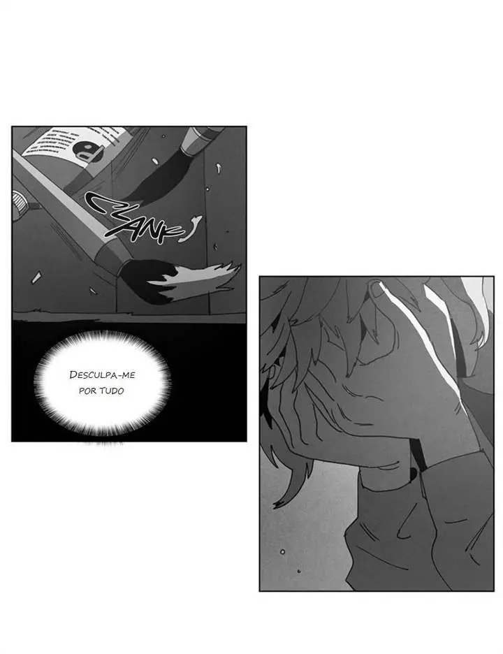 Dark Heaven – Capítulo 21 Yaoi – Página 70