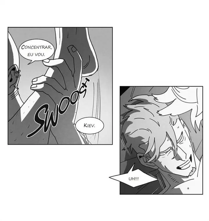 Dark Heaven – Capítulo 22 Yaoi – Página 11