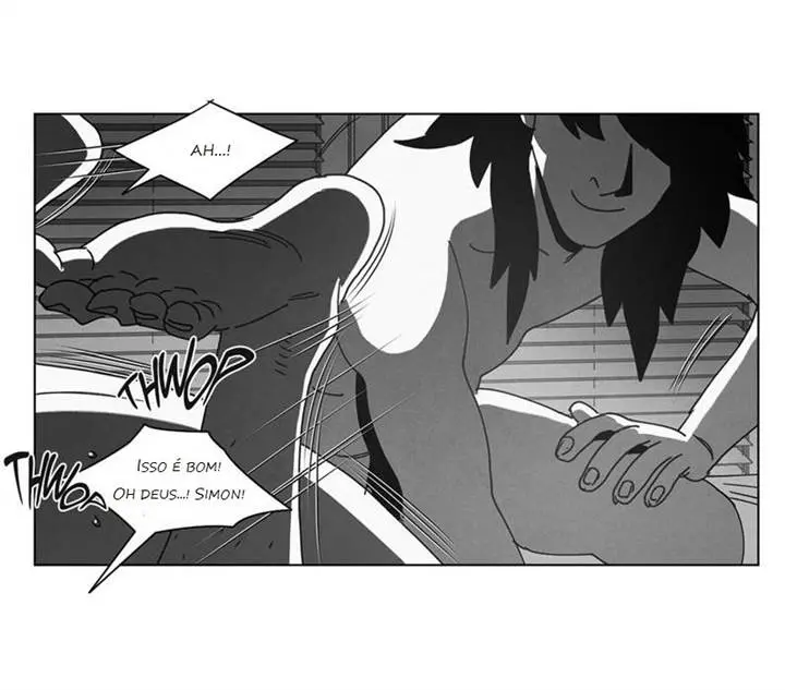 Dark Heaven – Capítulo 22 Yaoi – Página 12